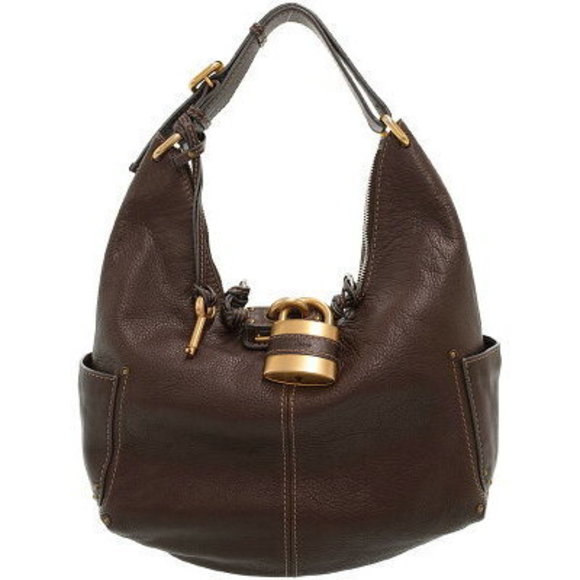 Chloe Paddington Shoulder Bag - Picture 1 of 8